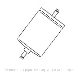 Fuel Filter Filtron FILPP836/8