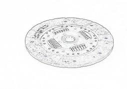 Clutch Disc