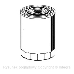 Oil Filter Comline COMEOF291