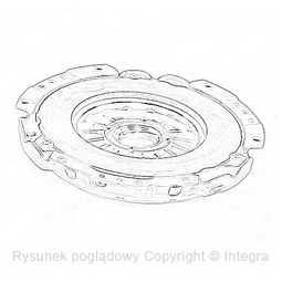 Clutch Pressure Plate