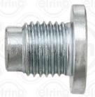Screw Plug, oil sump ELRING 087.210