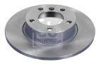 Brake Disc FEBI BILSTEIN 01715