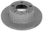 Brake Disc FEBI BILSTEIN 09077