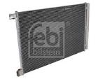 Condenser, air conditioning FEBI BILSTEIN 1002224