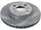 Brake Disc FEBI BILSTEIN 11893