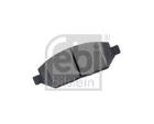 Mounting, engine FEBI BILSTEIN 170568