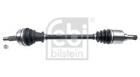 Mounting, engine FEBI BILSTEIN 183363