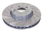 Brake Disc FEBI BILSTEIN 30553