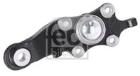 Brake Shoe Set FEBI BILSTEIN 44313
