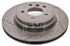 Brake Disc FEBI BILSTEIN 43800