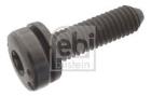 Bolt, automatic transmission oil sump FEBI BILSTEIN 49401