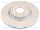 Brake Disc TRISCAN 8120 101127C