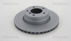 Brake Disc TRISCAN 8120 11156C