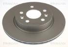 Brake Disc TRISCAN 8120 25192C