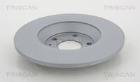 Brake Disc TRISCAN 8120 29104C