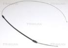 Cable Pull, parking brake TRISCAN 8140 291183