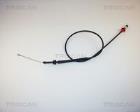 Accelerator Cable TRISCAN 8140 29333