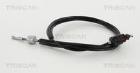 Cable Pull, automatic transmission TRISCAN 8140 29703