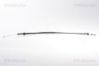 Accelerator Cable TRISCAN 8140 29358