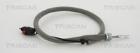 Cable Pull, automatic transmission TRISCAN 8140 29704