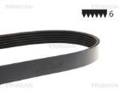V-ribbed Belt TRISCAN 8640 602358