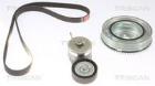 V-ribbed Belt Set TRISCAN 8642 10047