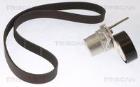 V-ribbed Belt Set TRISCAN 8642 29034