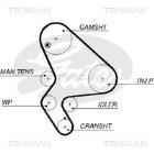 Timing Belt TRISCAN 8645 5588XS