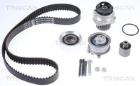 Water Pump & Timing Belt Kit TRISCAN 8647 290015