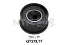 Tensioner Pulley, timing belt SNR GT373.17