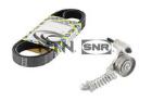 V-ribbed Belt Set SNR KA853.10