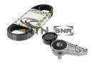 V-ribbed Belt Set SNR KA857.32