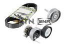 V-ribbed Belt Set SNR KA857.33