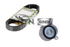 V-ribbed Belt Set SNR KA857.36