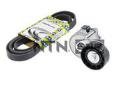 V-ribbed Belt Set SNR KA858.05