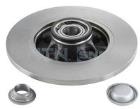 Brake Disc SNR KF159.60U