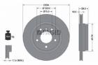 Brake Disc PAGID 50449