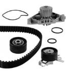 Water Pump & Timing Belt Kit METELLI 30-0862-1