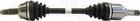 Drive Shaft METELLI 17-1137