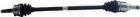 Drive Shaft METELLI 17-0835