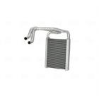 Heat Exchanger, interior heating NISSENS 707347