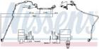 High-pressure Line, air conditioning NISSENS 841931
