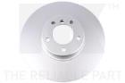 Brake Disc NK 341559