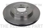 Brake Disc NK 341543