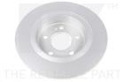 Brake Disc NK 343361
