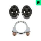 Mounting Kit, exhaust system OPTIMAL OP-EMK87077