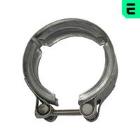 Clamping Piece, exhaust system OPTIMAL OP-ECS60961