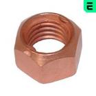 Nut, exhaust manifold OPTIMAL OP-ENT80283