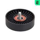 Deflection/Guide Pulley, V-ribbed belt OPTIMAL 0-N1987