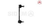 Link/Coupling Rod, stabiliser bar SIDEM 27165